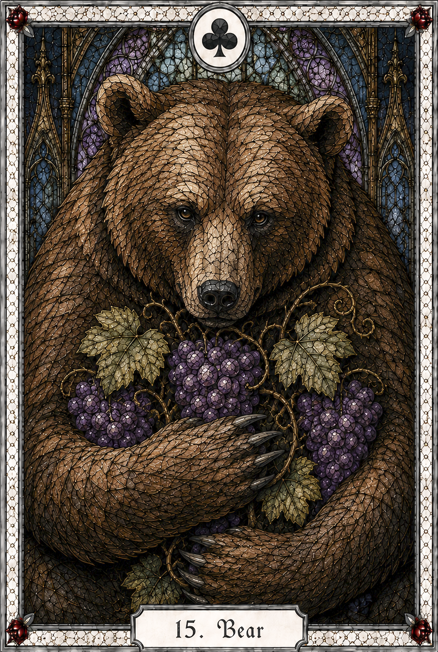 Carta Urso